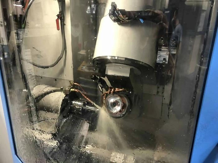 Usado 2008 SCHUTTE 305L