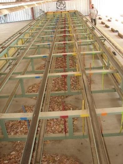 Used 14' x 120' Rooftop Green Chains (2 only)