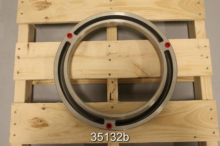 Unused Warren Pump Suction Side Plate #35132