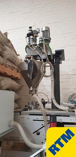 Used Coffee Packing Machine
