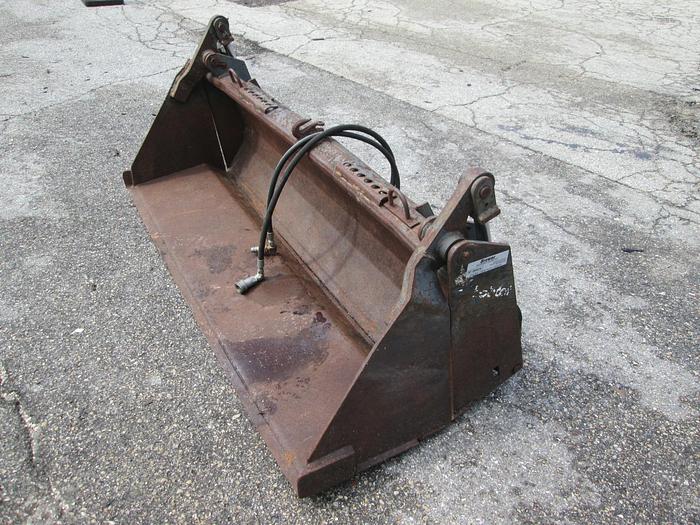 Used New And Used Skid Steer Attachments