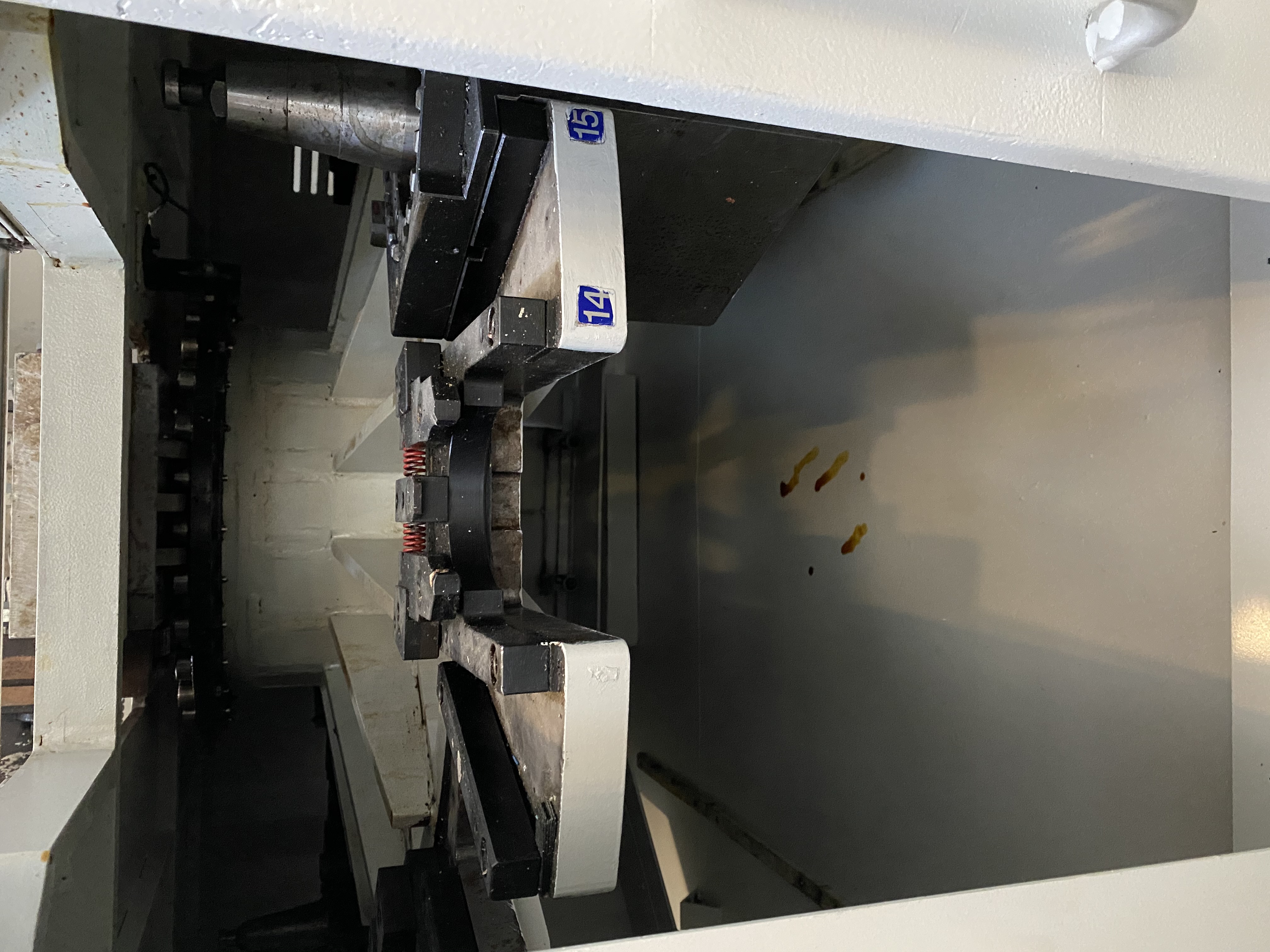 Refurbished 2007 Yu-Shine VL-1600 ATC+C