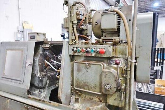 Used (3) Acme Gridley 7/16” 6-Spindle Screw Machines.