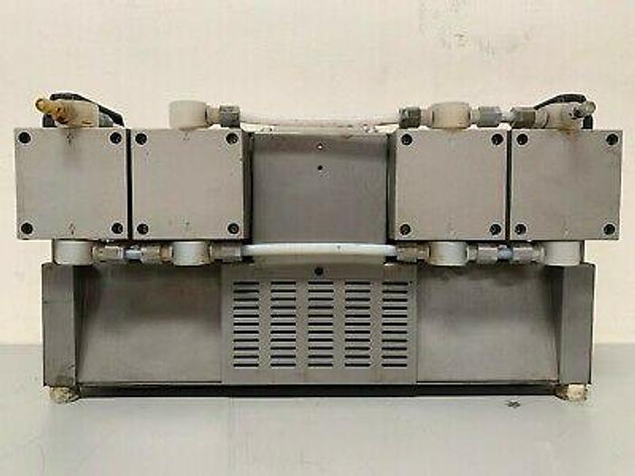Used Welch 2163B-01 ILMVAC High Capacity-High Vacuum Pump 115V