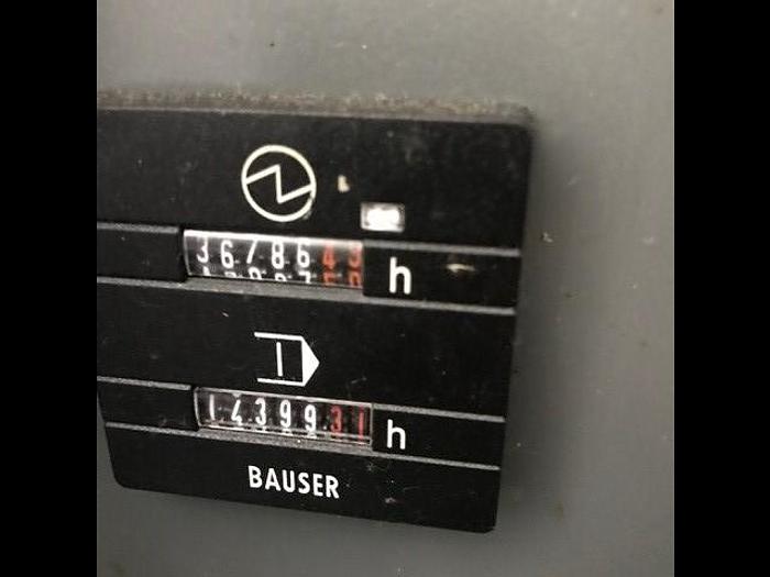 Used 2008 DMG DMU 100 MonoBlock