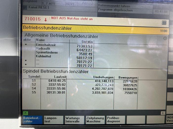 Used INDEX C 42 - TWIN SPINDLE - 3 TURRET CNC LATHE C axis Y axis