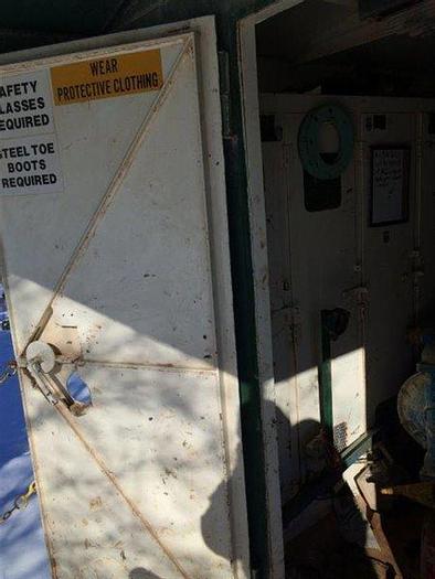 Used 0 Dorsey Dog House Trailer