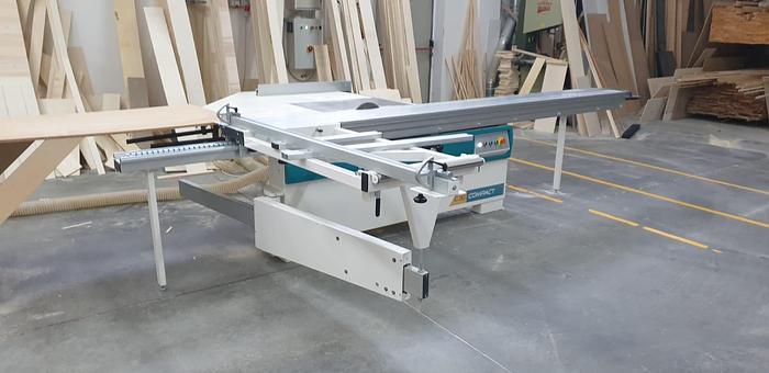 Revisionato 2014 GRIGGIO COMPACT C30