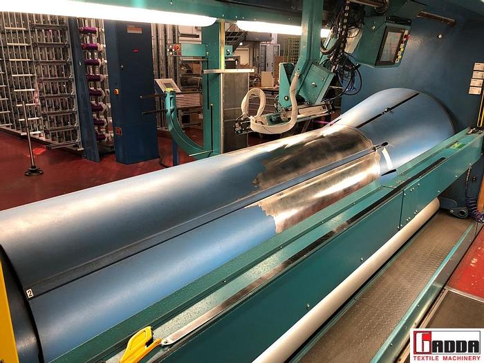 Used ORDITOIO SEZIONALE BENNINGER VERSOMAT 230 cm