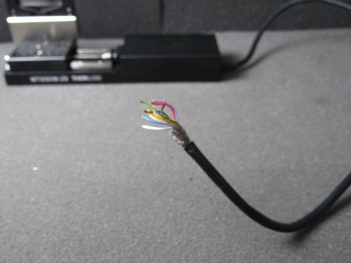 Used Thorlabs MTS50/M-Z8