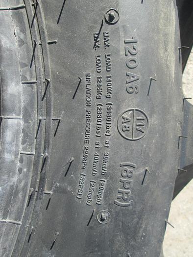 12.4 x 24 Tractor Tire