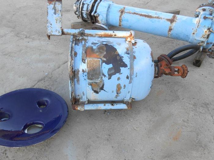 Used Tank, 30 Gallon, Glass Lined, 20" x 22", Pfaudler, 30 PSI, #S742199