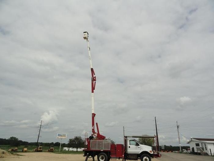 Used 2011 TEREX XT60/70