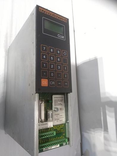 Gebraucht Controller Indramat CLM01.3-X-0-4-B-FW, Bosch Rexroth