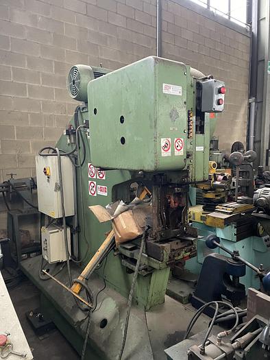 Buone Punzonatrice meccanica FICEP 34.UIW 90