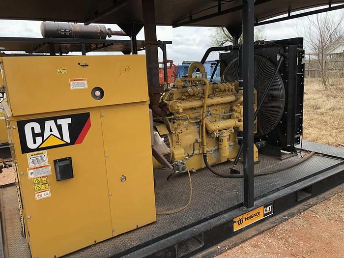 Used Caterpillar G3406SI TALC