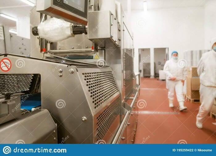 Used MEAT MACHINERY TO SELL