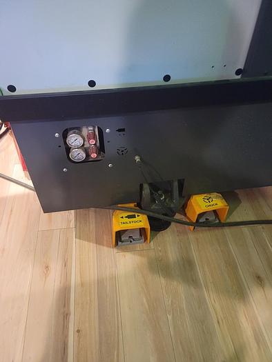 Used 2019 HAAS ST-10 CNC Turning Center ***Only 44 minutes of Run Time***