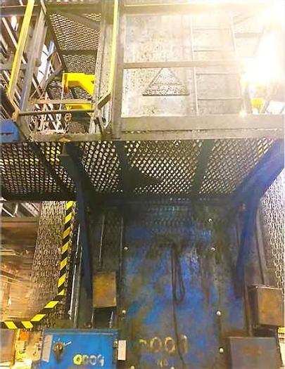 Used Press Trimming F-21000-144