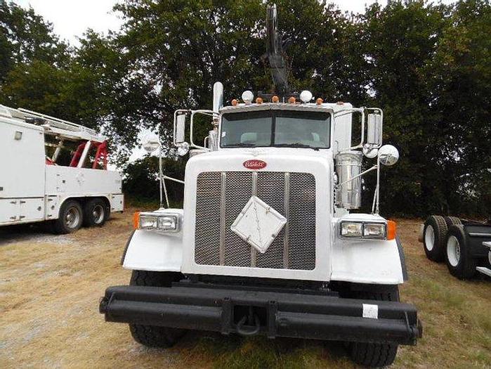 Used 2008 E-line Quickrig Peterbilt