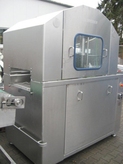 Used 2008 Günther T Max 620