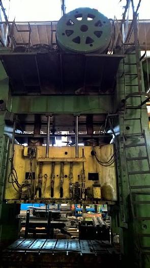 Used Press Sheet Stamping Mechanical PKZZIV315.1TS