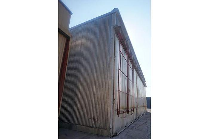 Used SII Dry Kilns 100,000 Bd Ft Dry Kiln