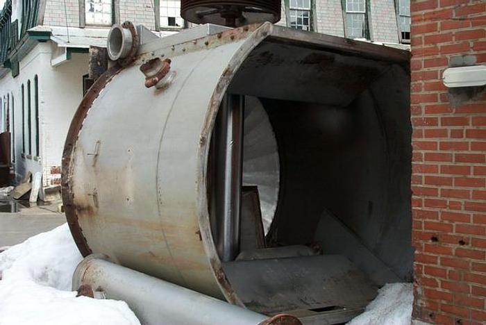 Used STOCK PREPARATION #15282