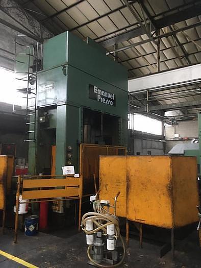 Used Best Brands - Blank, Deep-Draw, Hi-Speed... Presses