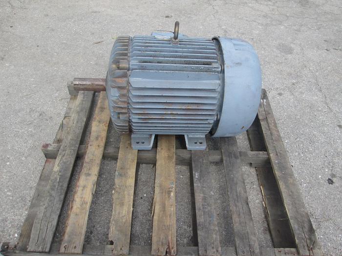 Used Baldor EM4312T 50HP Industrial Drive Motor