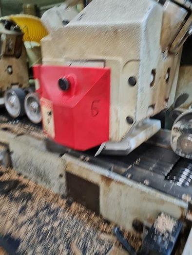 Used 1997 Weinig Unimat 23