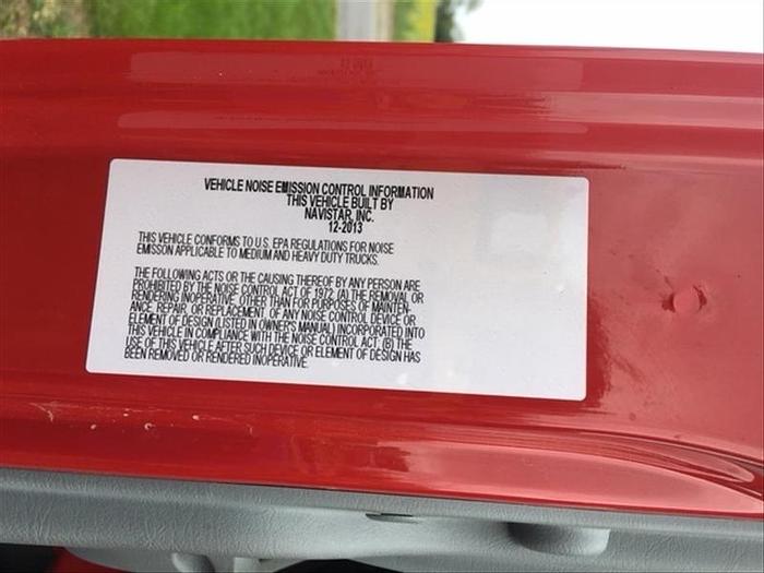 2014 International 7600 Truck