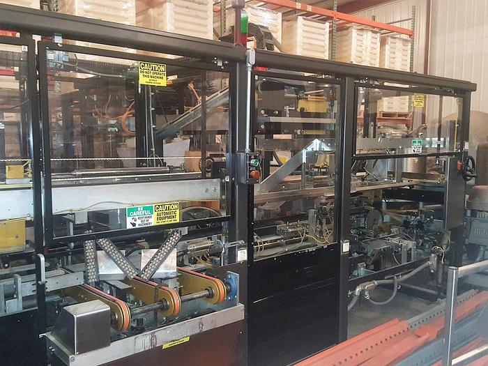 Used Massman Cartoner