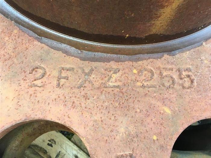 Used 0 Gardner Denver 2FXZ255 Eccentric Gear End