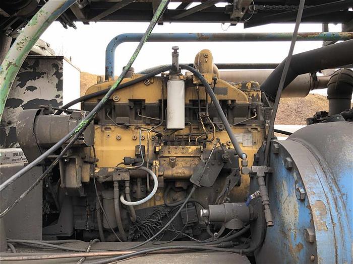 Used 1978 Chicago Pneumatic 650 S/S Drill Rig