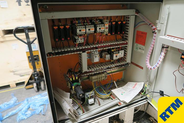 Used 45kg Universal Refiner Conche