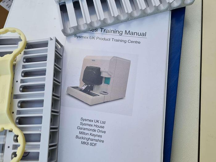 Used Sysmex XT-1800i Automated Hematology Analyzer