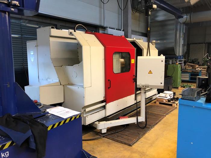 Used 1998 MAGDEBURG HEID M 300 U-4