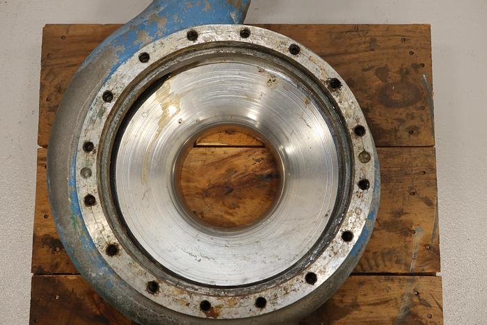 Used Goulds 3196 4x6x13 Pump Casing #44313