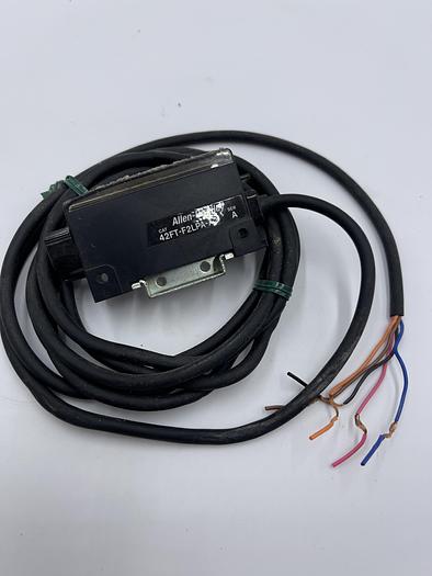 Used Allen-Bradley 42FT-F2LPA-A2