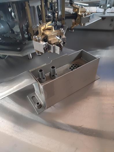 Used Automatic Bottle Unscrambler