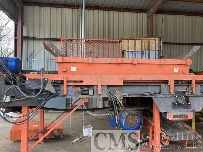 Used Salsco 60" Shaving Mill