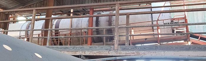 Usato Impianto di conglomerato bituminoso, Marini EMCC 220