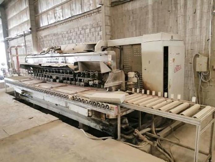 Gebraucht 2006 Comandulli Edge polisher OMEGA 60 6-12SX