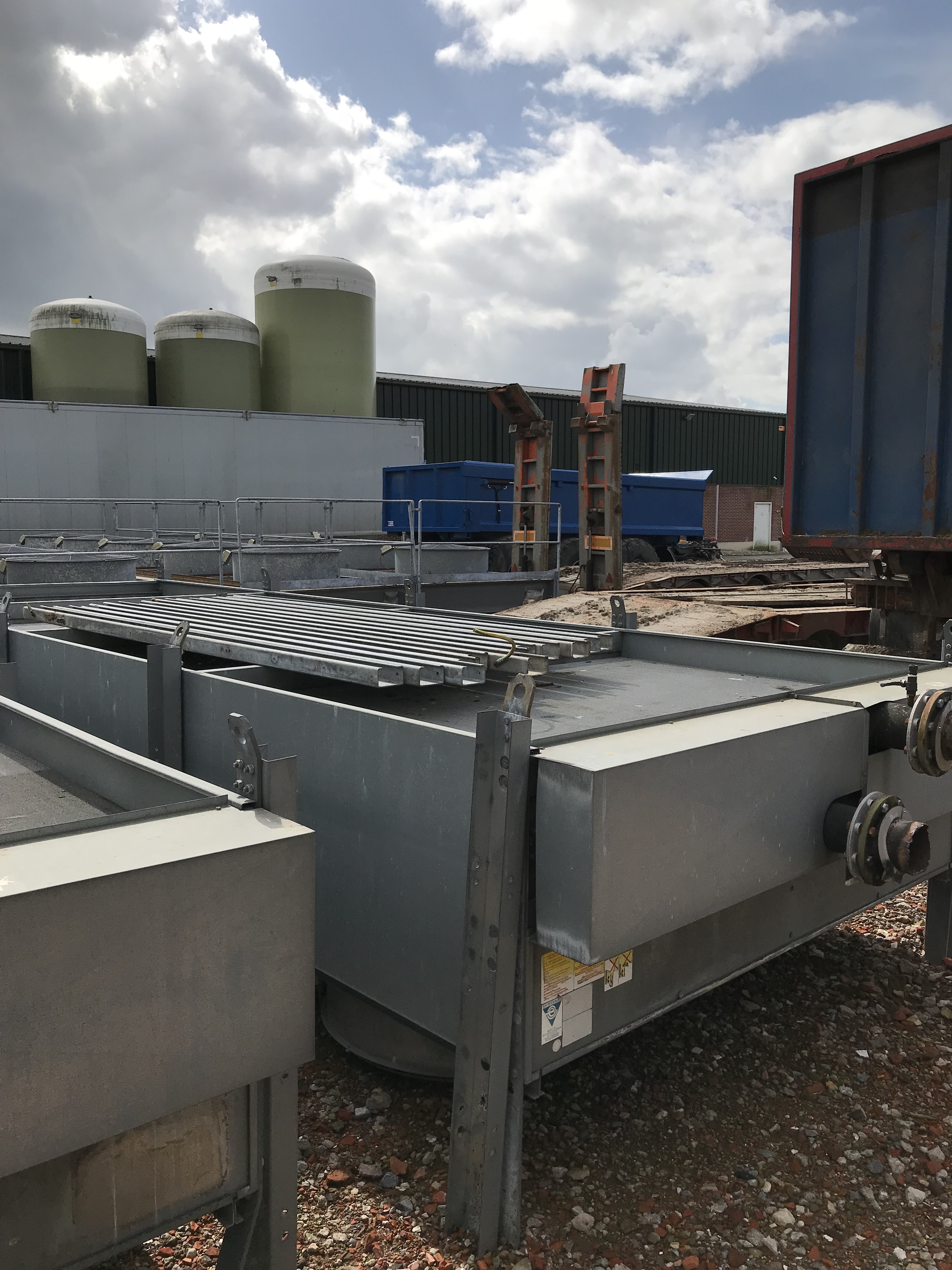 2008 WARTSILA W20V32 / A.VAN KAICK GEN.SET 11250 KVA NEW