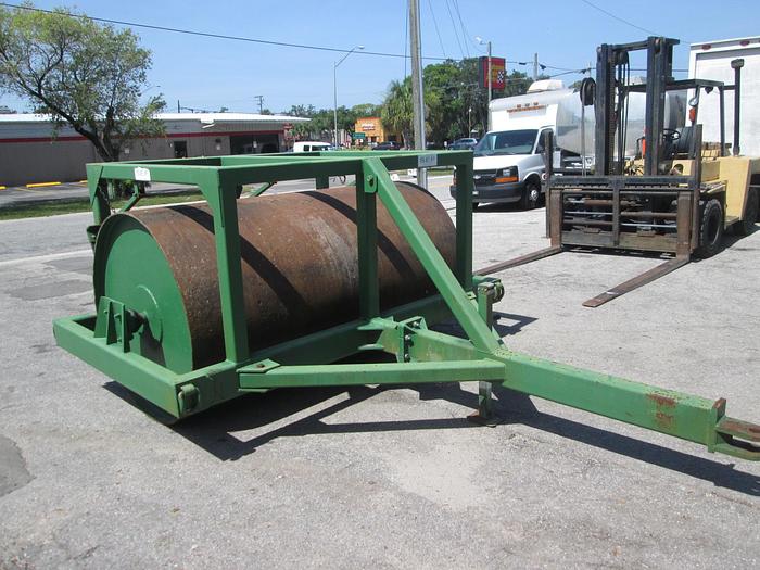 Used 8’ Pull Behind Field Roller