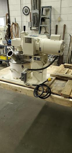 Used 2 GALLON ROSS DOUBLE PLANETARY MIXER - VACUUM - JACKETED - TEFLON LINED