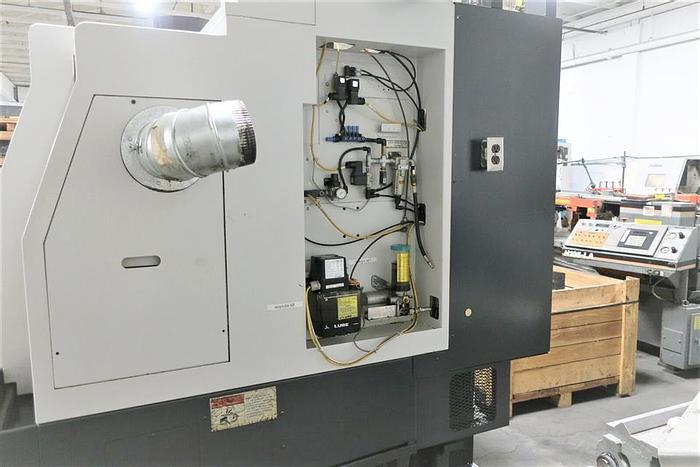 Used 2005 Mazak Nexus QTN 350-IIM/650