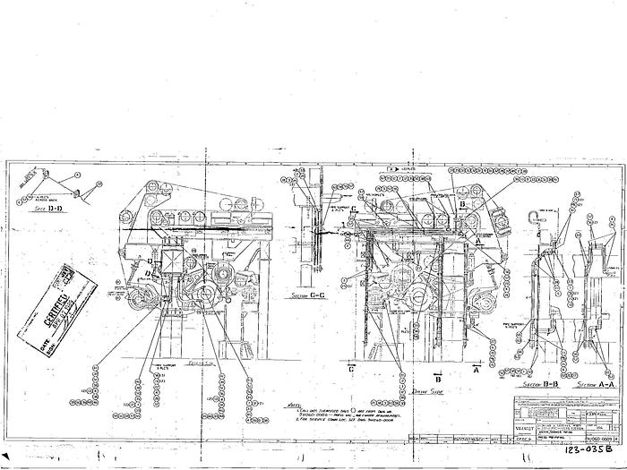 Used 1977 BELOIT VENTA-NIP #22849