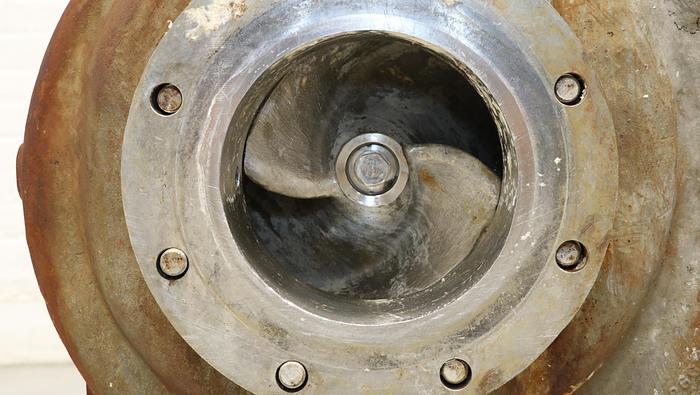 Used Goulds 3175 6x8x18 M Pump #44335